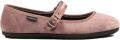 Victoria Sandalen BALLERINA ODA MERCEDES TERCIOPELO - Roze