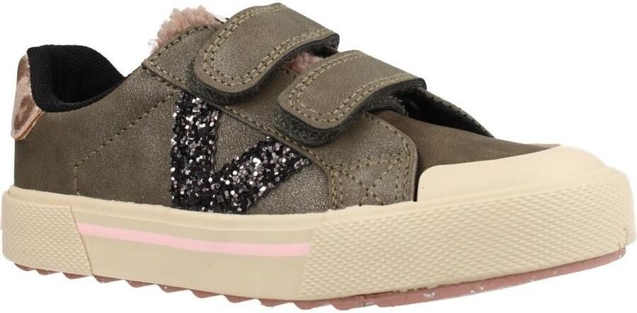 Victoria Babytrainers Tribu Tiras Metalizado - Foto 2