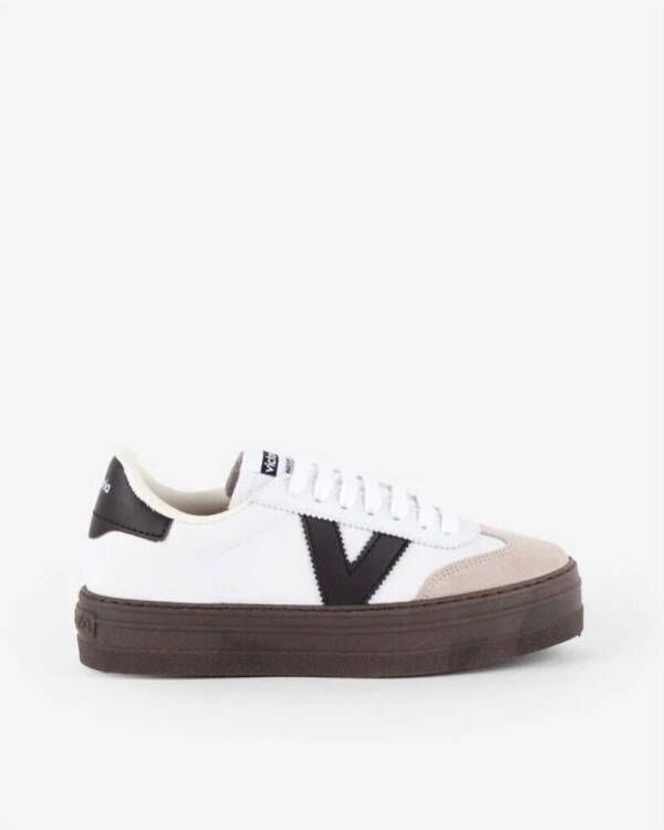 Victoria Lage Sneakers 1092172 Barce Cyclist Dames Sportschoenen - Foto 3