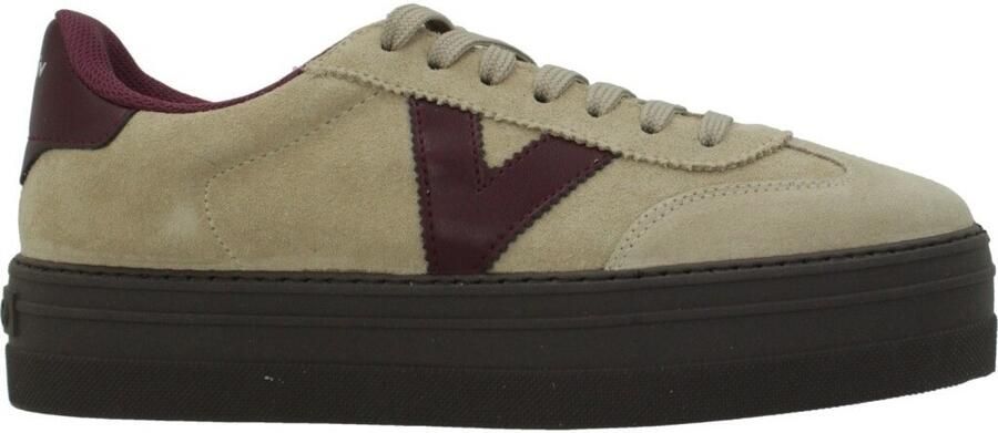 Victoria Sneakers 1092177v Deportivo Cordones
