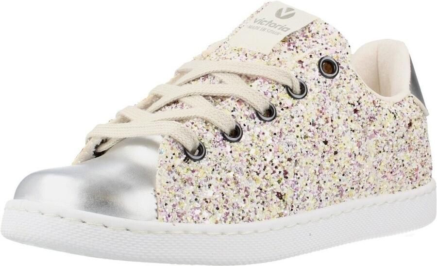 Victoria Sneakers Hielo Wit Dames - Foto 2