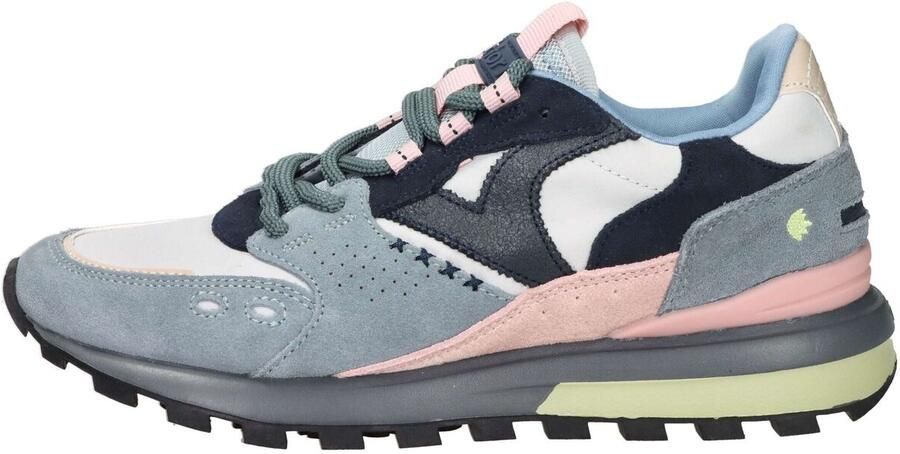 Victoria Lage leren sportschoenen - Foto 5