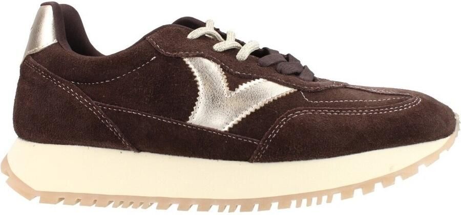 Victoria Baskets Basse en cuir - Foto 5
