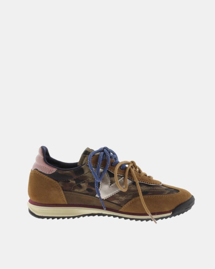 Victoria Sneakers Saturno Serraje Nylon - Foto 3