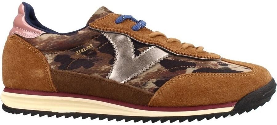 Victoria Sneakers Saturno Serraje Nylon - Foto 4