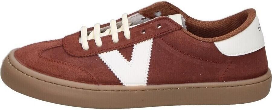 Victoria Lage Sneakers OLMO BAREFOOT EFECTO PIEL SERRAJE 1186103 - Foto 3