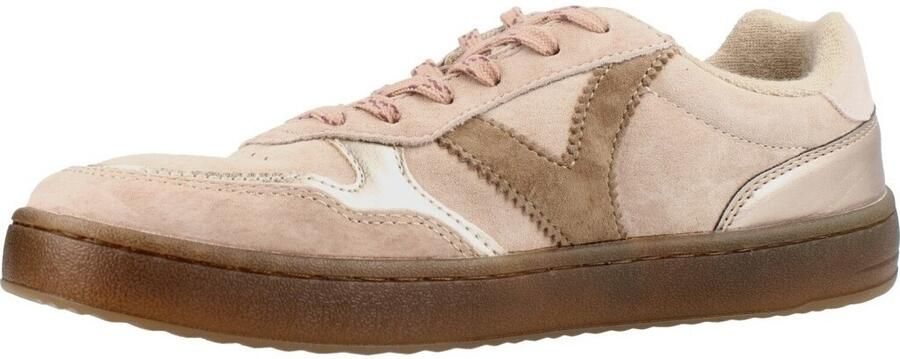 Victoria Sneakers OLMO BAREFOOT EFECTO PIEL SERRAJE1187104 - Foto 2
