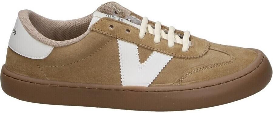 Victoria Sneakers OLMO BAREFOOT EFECTO PIEL SERRAJE 1186103