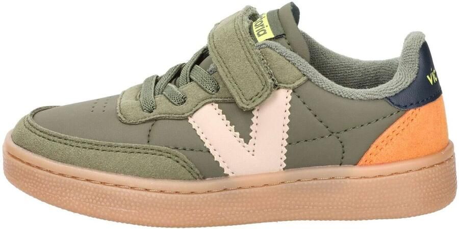 Victoria Lage sneakers met veters voor kinderen - Foto 7