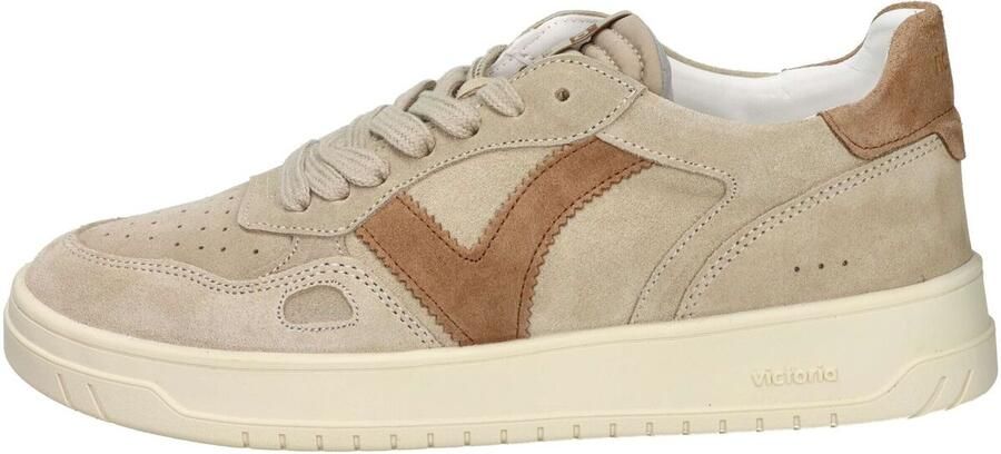 Victoria Seúl Serraje Tweekleurige Sneakers Fashion Wear - Foto 2