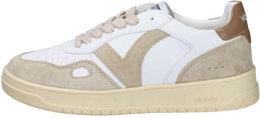 Victoria Lage Sneakers Seul Efecto Piel Serraje - Foto 4