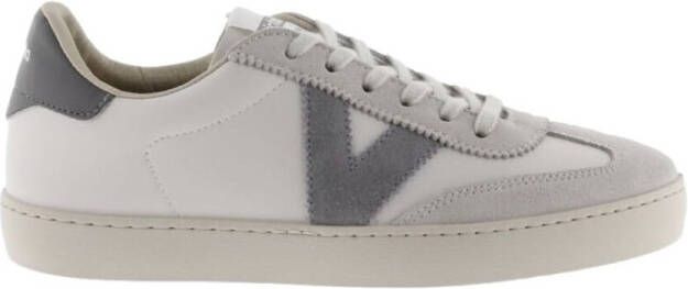 Victoria Sneakers Baskets Berlin Ciclista Efecto Piel Piezas Serraje