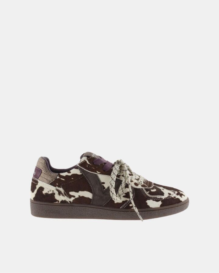 Victoria Sneakers Londres Potro Animal Print - Foto 3