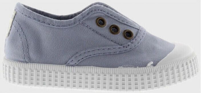 Victoria Sneakers 1915 inglesa elÁstico lona tintaa drec