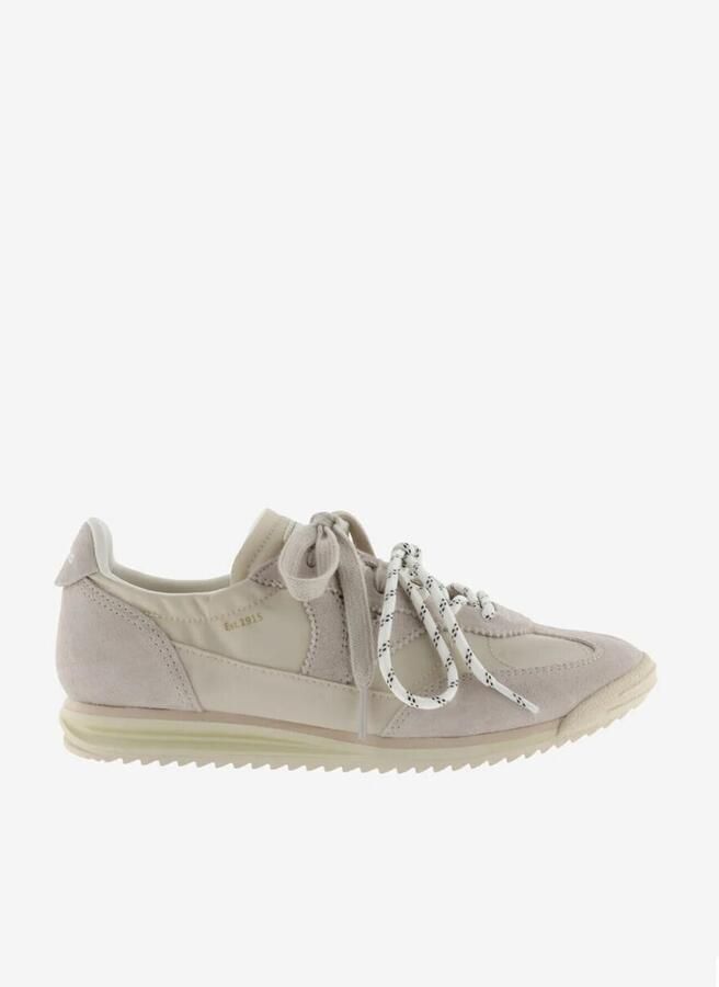 Victoria Lage Sneakers Sport Zapatillas Mujer Modèle Saturno Nylon Serraje - Foto 2