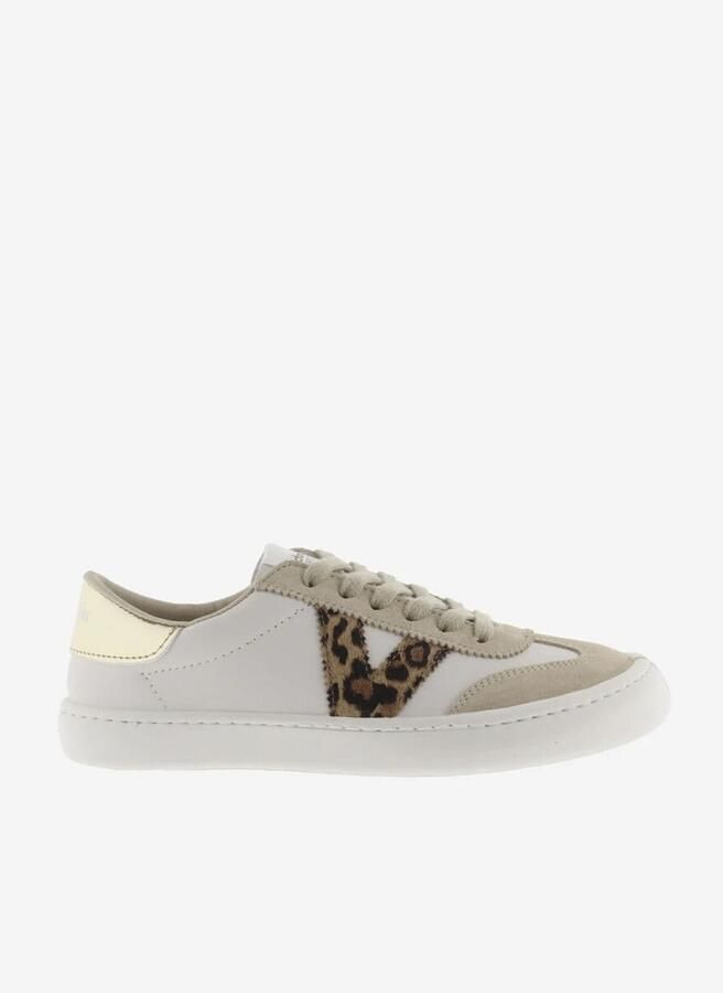 Victoria Lage Sneakers Olmo 1186101 Dames Blotevoeten Sneakers - Foto 3
