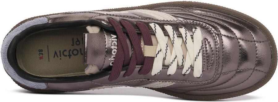 Victoria Trainers Smash-Pista Metal - Foto 2