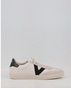 Victoria Sneakers BERLÍN CICLISTA EFECTO PIEL SERRAJE 126184 - Foto 4