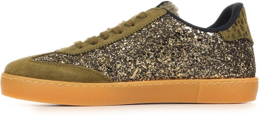 Victoria Lage Sneakers Berlin Glitter