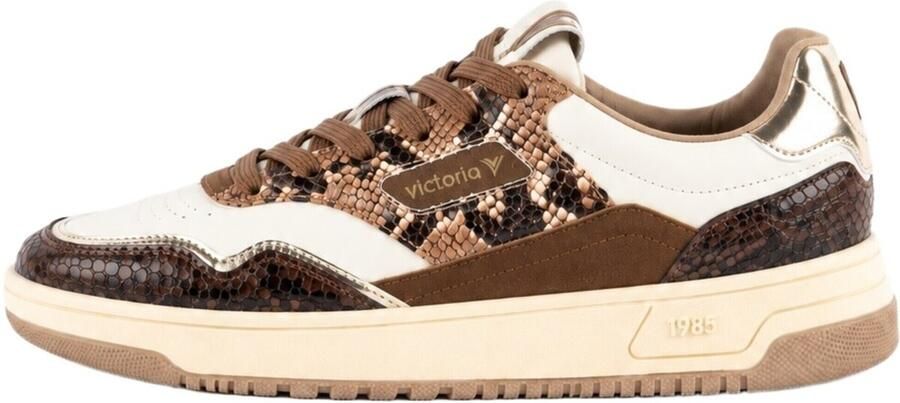 Victoria Sneaker Snake Fashion Wear Vrouwen - Foto 2