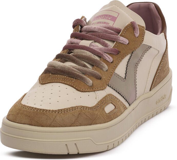 Victoria Sneakers Seul Efecto Piel Serraje - Foto 2
