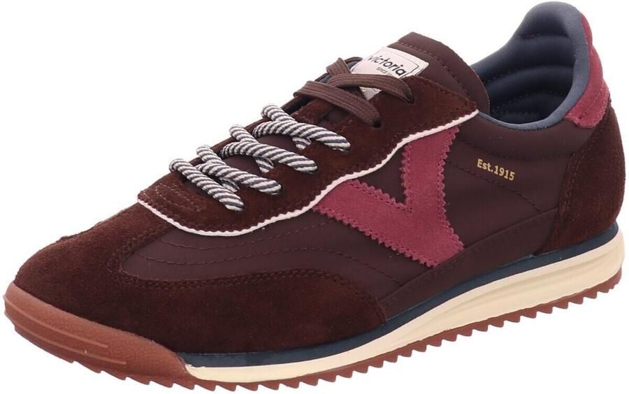 Victoria Lage Sneakers Saturno Nylon Metal - Foto 2