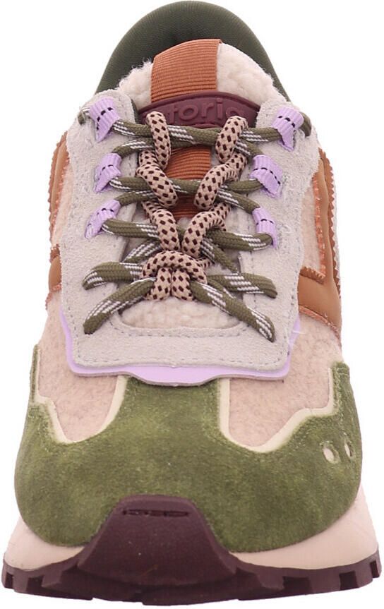 Victoria Baskets Basse en cuir - Foto 2