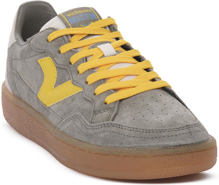 Victoria Sneakers SMASH SUEDE COLOR 8806107 - Foto 3