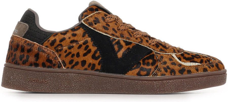 Victoria Dierenprint sneakers Londres Potro - Foto 3