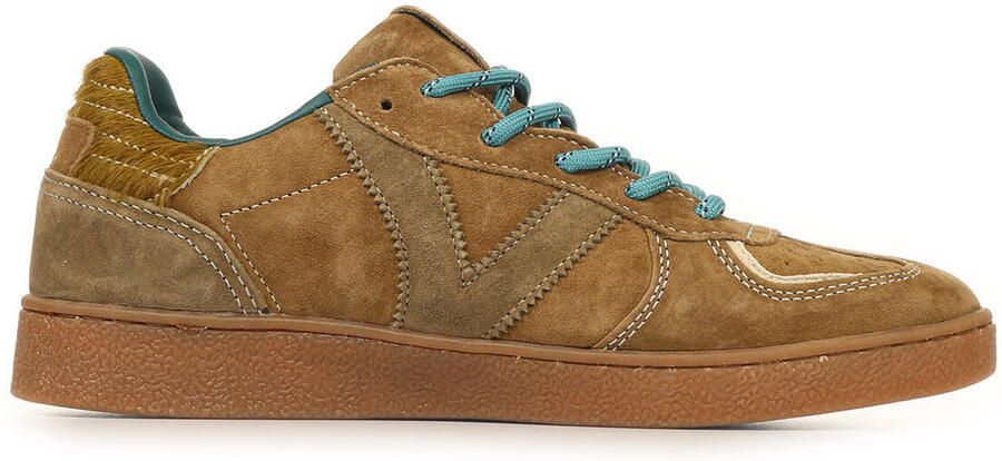 Victoria Baskets Basse en cuir - Foto 4