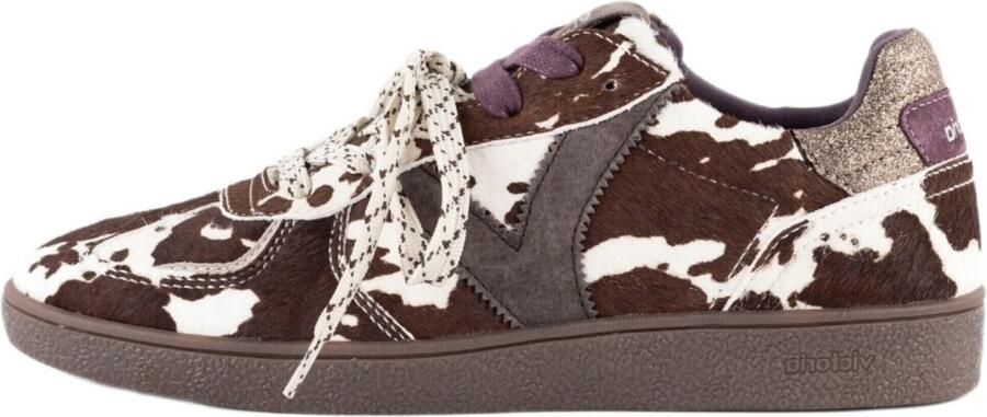 Victoria Sneakers Londres Potro Animal Print - Foto 4