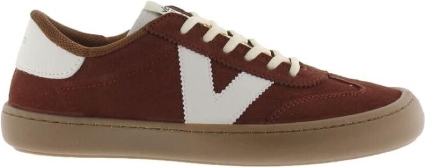 Victoria Lage Sneakers OLMO BAREFOOT EFECTO PIEL SERRAJE 1186103 - Foto 4