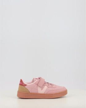 Victoria Lage Sneakers OSLO VELCRO EFECTO PIEL CONTRASTE 1256106