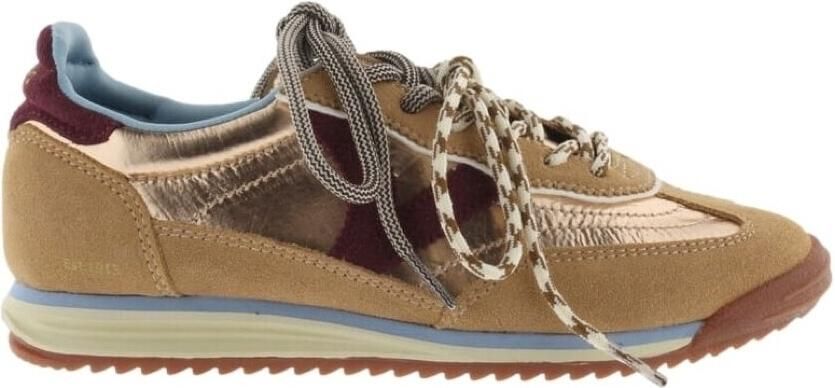 Victoria Sneakers Saturno 158118 Cuero