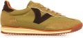 Victoria Sneakers Saturno Nylon Daim - Groen