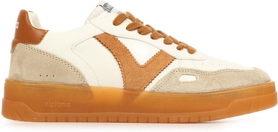 Victoria Sneakers Seul Efecto Piel Serra