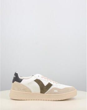 Victoria Seul Effecto Piel & Serraje Sneakers Fashion Wear Volwassen - Foto 5