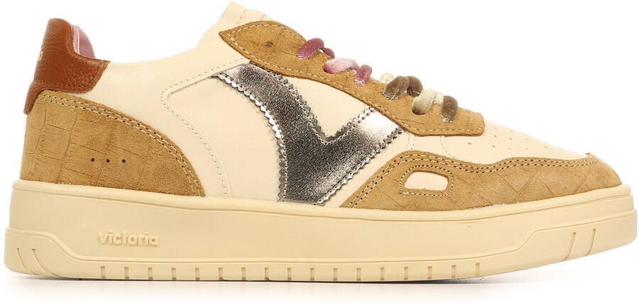 Victoria Sneakers Seul Efecto Piel Serraje - Foto 3
