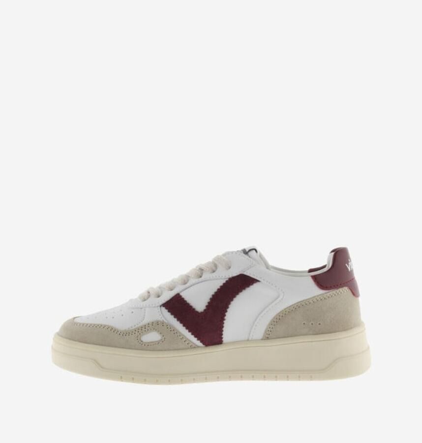 Victoria Sneakers Seul Efecto Piel Serraje