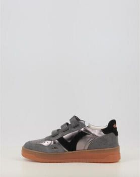 Victoria Lage Sneakers SEÚL TIRAS SERRAJE METAL 1257141 - Foto 4