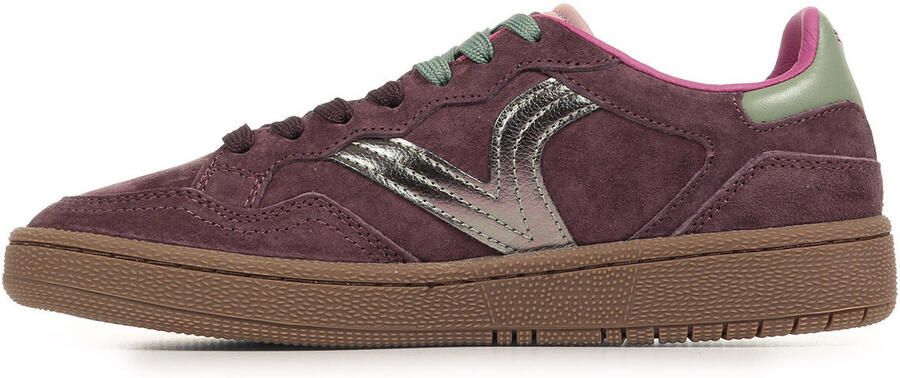 Victoria Sneakers Smash Suede - Foto 2