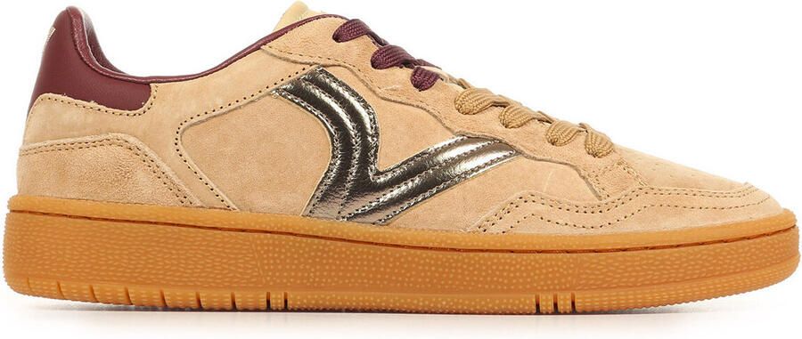 Victoria Sneakers Smash Suede - Foto 2