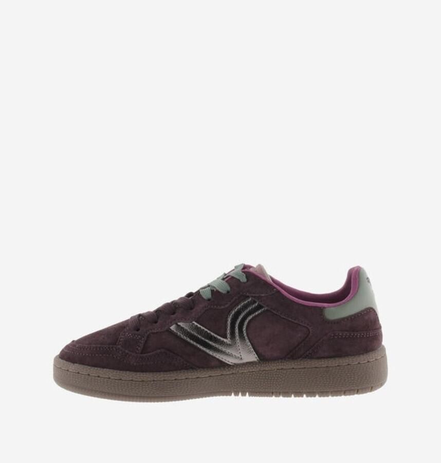 Victoria Smash-Suède Sneaker Fashion Wear Vrouwen - Foto 3
