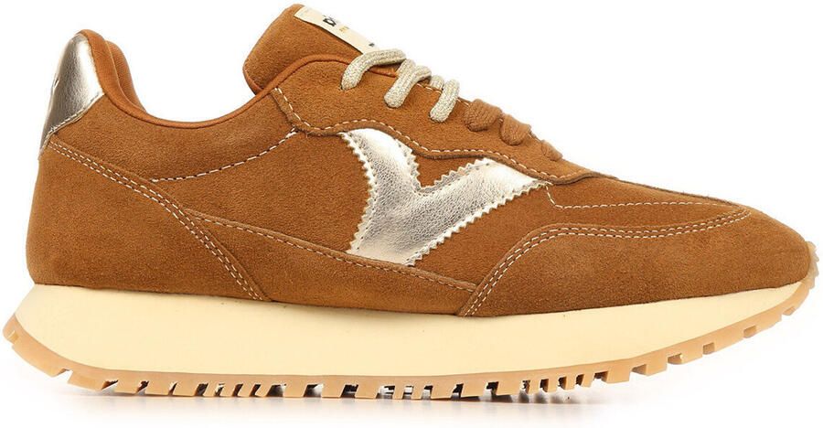 Victoria Baskets Basse en cuir - Foto 4
