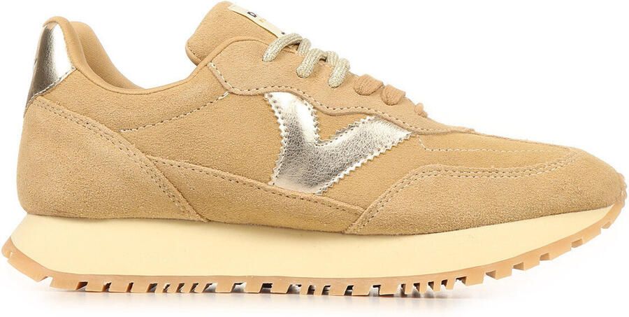 Victoria Baskets Basse en cuir - Foto 3