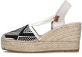 Vidorreta Espadrilles 18400 - Wit