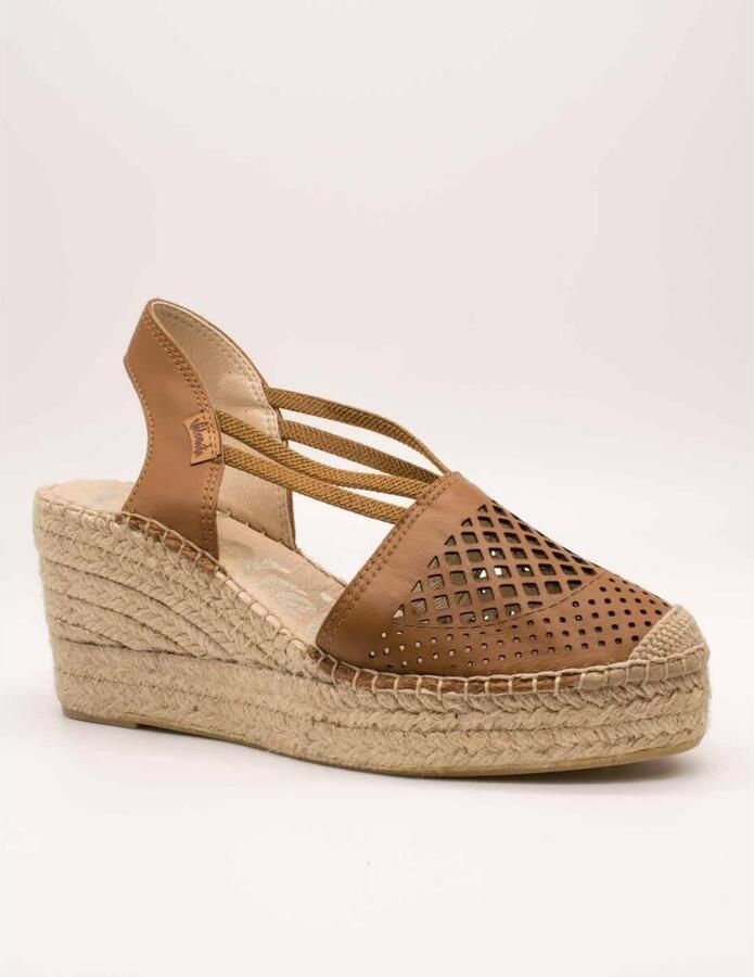 Vidorreta Espadrilles 0301 Napa Troquelada