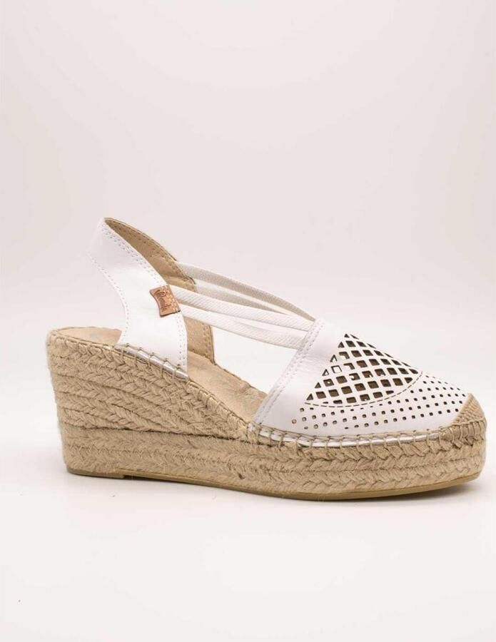 Vidorreta Espadrilles 0301 Napa Troquelada