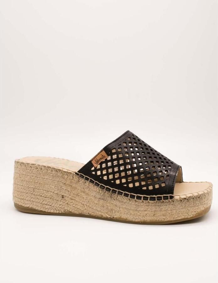 Vidorreta Espadrilles 0302 Napa Troquelada