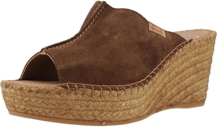 Vidorreta Espadrilles Alpargatas Mujer Modèle Vitelo